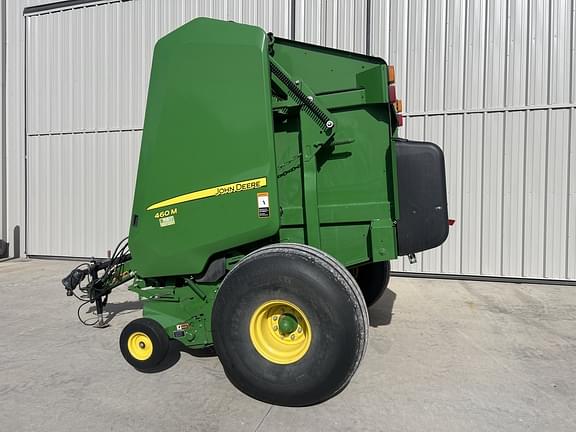 Image of John Deere 460M equipment image 2