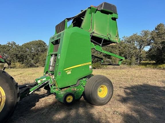 Image of John Deere 460M Primary image