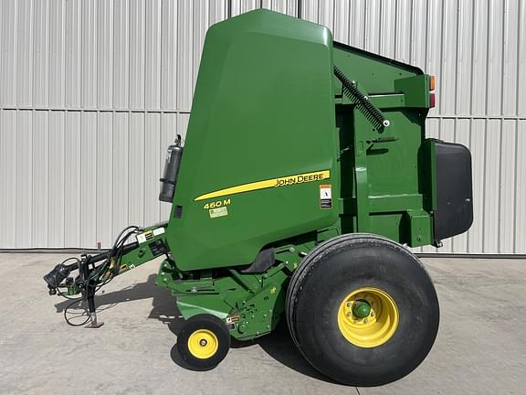 Image of John Deere 460M Primary image