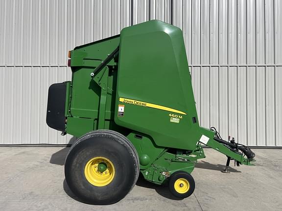 Image of John Deere 460M equipment image 3