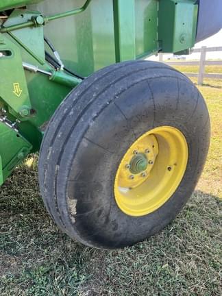Image of John Deere 460M equipment image 3