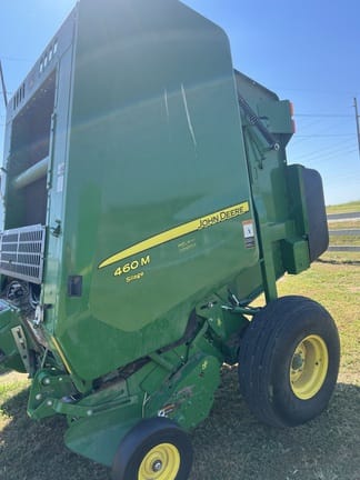 2020 John Deere 460M Equipment Image0