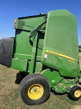 Image of John Deere 460M equipment image 2