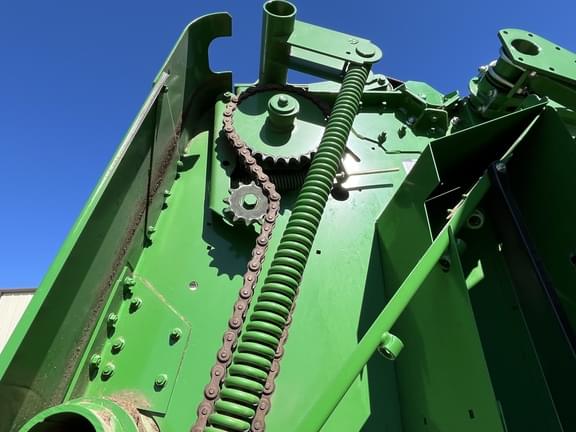 Image of John Deere 460M Silage equipment image 3