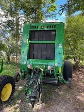 Main image John Deere 460M 3