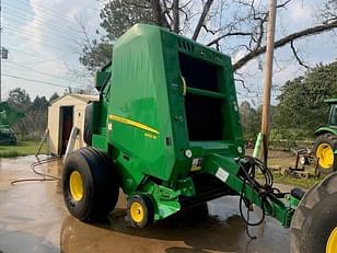 Main image John Deere 460M 10