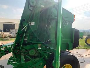 Main image John Deere 460M 7