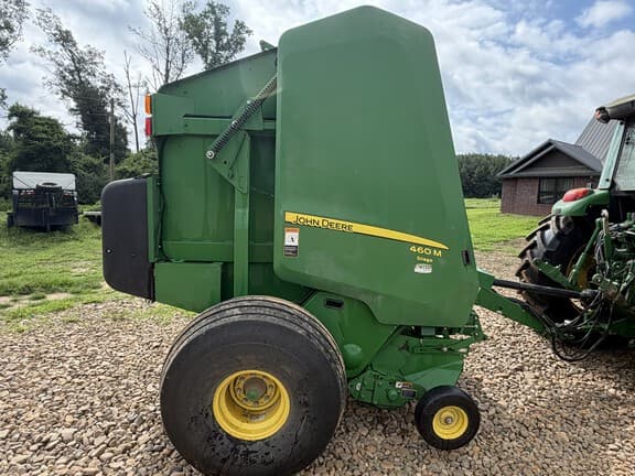 Image of John Deere 460M equipment image 3