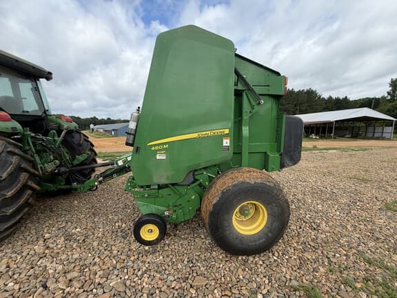 Image of John Deere 460M equipment image 1