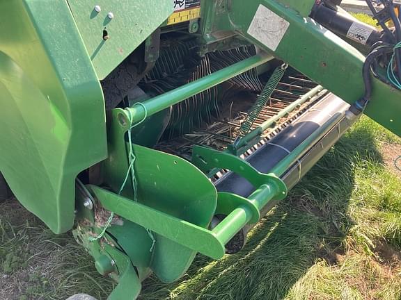 Image of John Deere 460M MegaWideHC2 equipment image 1