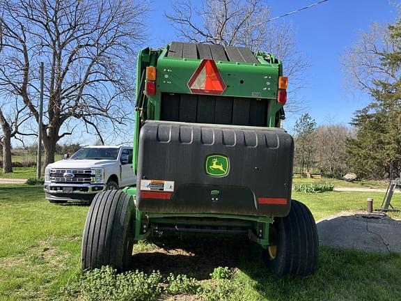 Image of John Deere 460M MegaWideHC2 equipment image 4