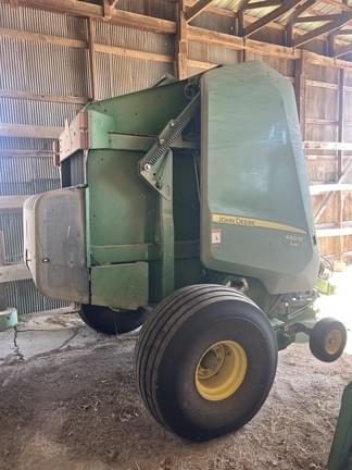 Main image John Deere 460M Silage