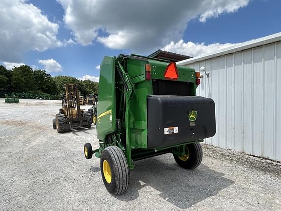 Image of John Deere 460M Silage equipment image 2