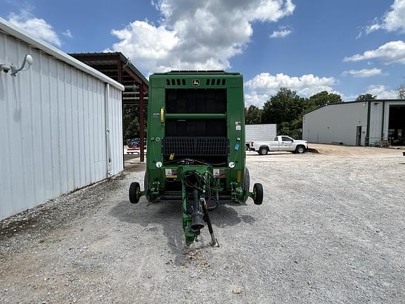 Image of John Deere 460M Silage equipment image 3