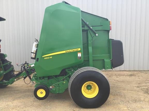 Main image John Deere 460M