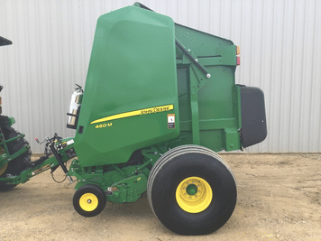 Main image John Deere 460M