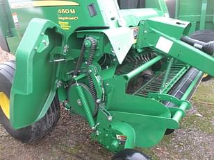 Main image John Deere 460M 20