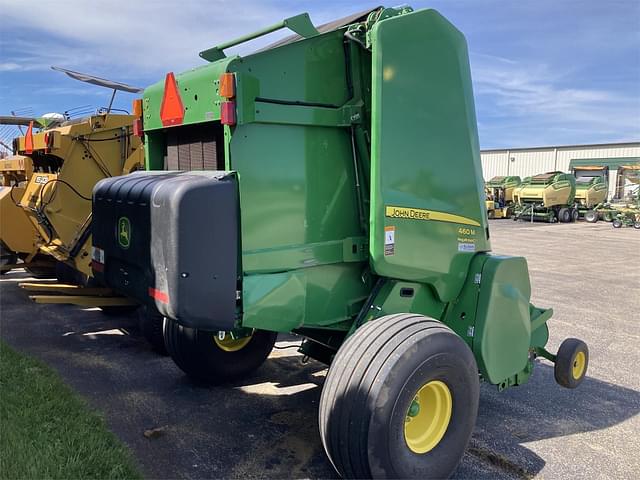 Image of John Deere 460M equipment image 2