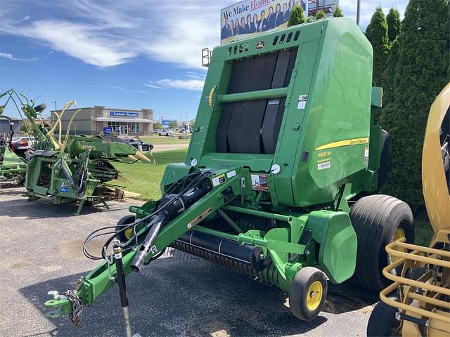 Image of John Deere 460M equipment image 1