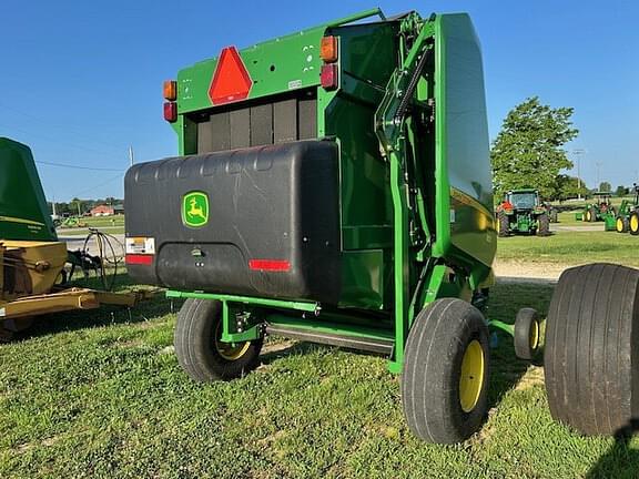 Image of John Deere 460M equipment image 2