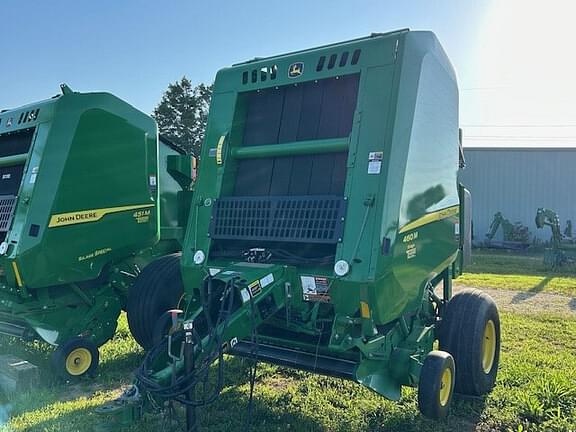 Image of John Deere 460M equipment image 1