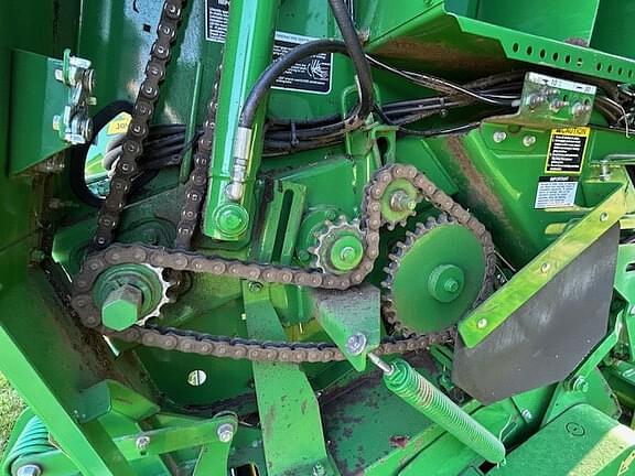 Image of John Deere 460M equipment image 4