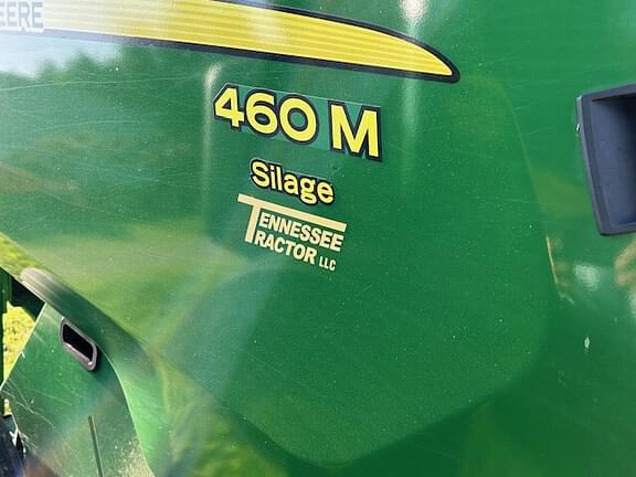 Image of John Deere 460M equipment image 3