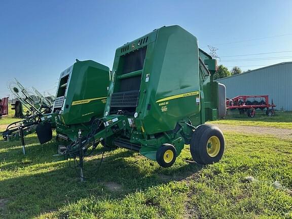 Image of John Deere 460M Primary image
