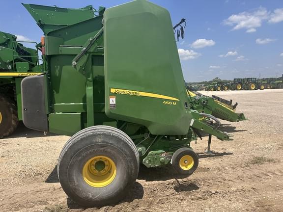Image of John Deere 460M Primary image