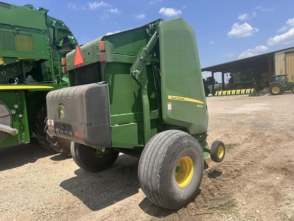Image of John Deere 460M equipment image 2