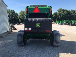 Main image John Deere 460M Silage 3