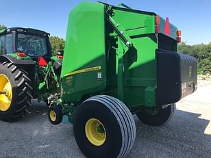 Main image John Deere 460M Silage 4