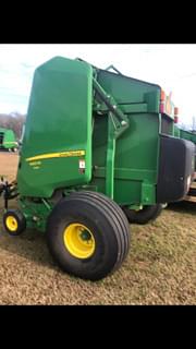 Image of John Deere 460M equipment image 4