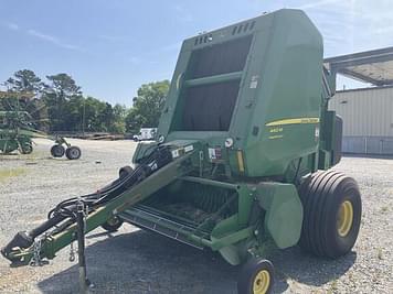 Main image John Deere 460M MegaWideHC2