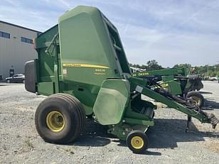 Main image John Deere 460M MegaWideHC2 1