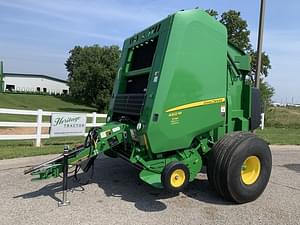 2020 John Deere 460M Silage Image