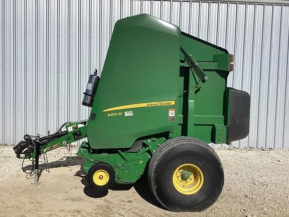 Image of John Deere 460M Primary image