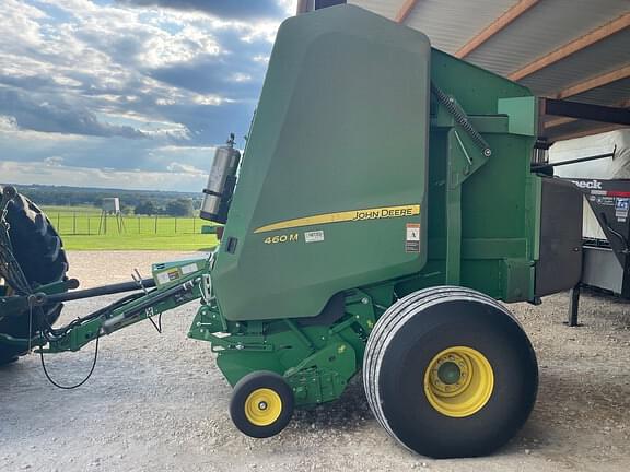 Image of John Deere 460M Primary image