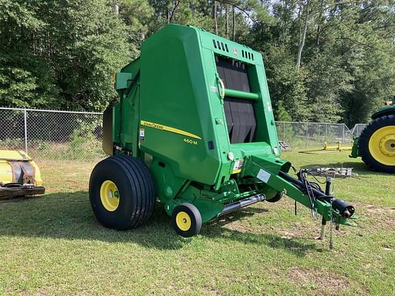 Image of John Deere 460M Primary image