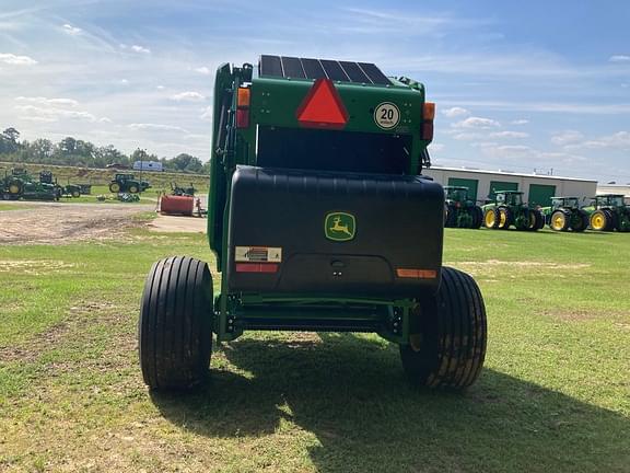 Image of John Deere 460M equipment image 2