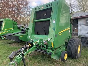 Main image John Deere 460M 7