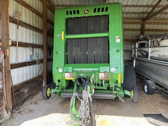 Image of John Deere 460M equipment image 1