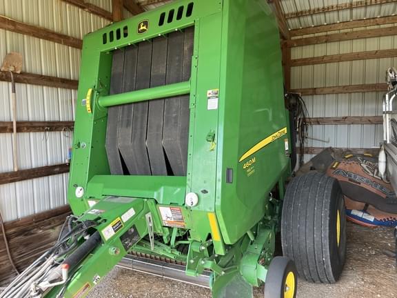 Image of John Deere 460M Primary image