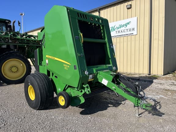 Image of John Deere 460M equipment image 1