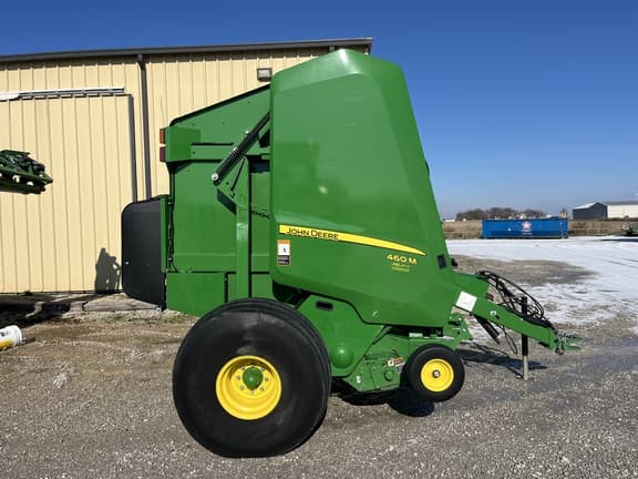 Image of John Deere 460M Primary image