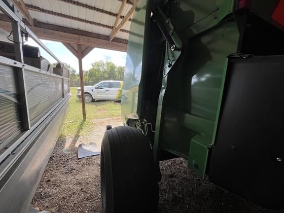 Image of John Deere 460M equipment image 4