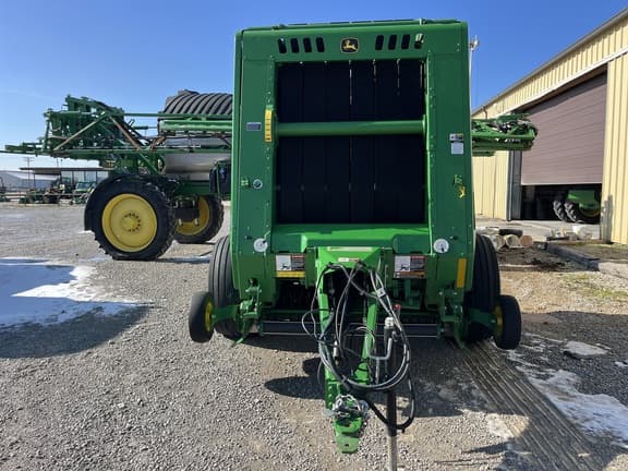 Image of John Deere 460M equipment image 2