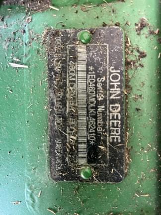 Image of John Deere 460M equipment image 2