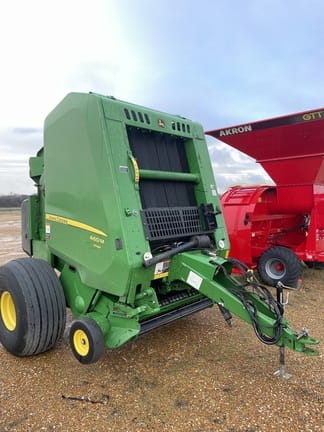 2020 John Deere 460M Equipment Image0