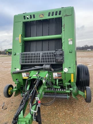 Image of John Deere 460M equipment image 2